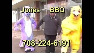 Jones Bbq And Foot Mage