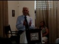 Salmo 27 Parte 3 - Pastor Abed Hernández