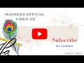maheroo  official video song hd 720p  Super Nani | Sharman Joshi | Shweta Kumar |Shreya Ghoshal ,