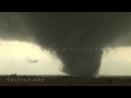 April 14, 2012 - Tornado southwest of Salina, KS