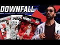 The Downfall of 2K Sports and The NBA 2K Franchise (Full Documentary)
