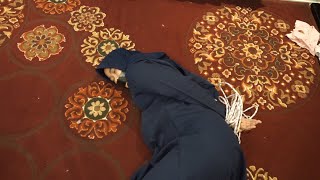 Ibu Hamil Di Ikat Perampok