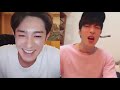 Bạch Triển hát “Vừa Đủ (刚刚好)& Học Mèo Kêu (学猫叫)” trong buổi Livestream (Cao Hãn Vũ x Quý Tiêu Băng).