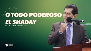 Culto Doméstico: O Todo poderoso El Shaday (25.11.2022) | Tabernáculo - Anápolis-GO