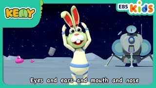 Kemy Sing Along - Head, Shoulders, Knees And Toes Ebsxgng