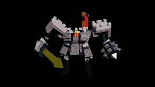 King Combat Initiation Theme Forsaken