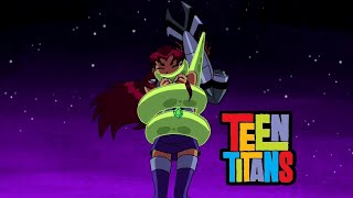 Tt - Starfire Gets Captured Part 7