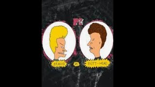 Beavis And Head Burger World