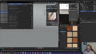 Parametric Blender Settings