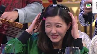 娛樂大家|Cheat Chat第5集|未删剪版足本放送!!|鍾嘉欣|袁偉豪|梁競徽|許紹雄|楊潮凱