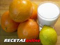 Mermelada de naranja