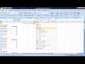 Excel VBA Beginner Tutorial - Sorting Data