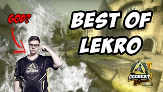 Best Of Lekro - New Headshot Machine?