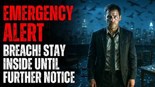 Emergency Alert Containment Breach, Stay Inside Until Further Notice Creepypasta
