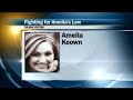 Gov. Bill Haslam Speaks on Ameila's Law During WATE News Channel 6 Interview