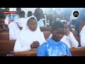 Mateso Yako Ee Yesu | Kwaya ya Watawa Wabenedictine Abasia ya Roho Mtakatifu, Mvimwa Sumbawanga