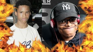 I WANT TO ROB SOMEONE! | No Jumper feat Tay K & Blocboy JB - Hard | Reaction