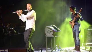 Christophe Zoogonès - Téat Plein Air - Total jazz