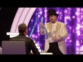 Tryllekunstneren Henning Nielsen - liveshow 6 - Danmark har talent