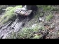 rando quad dans la boue