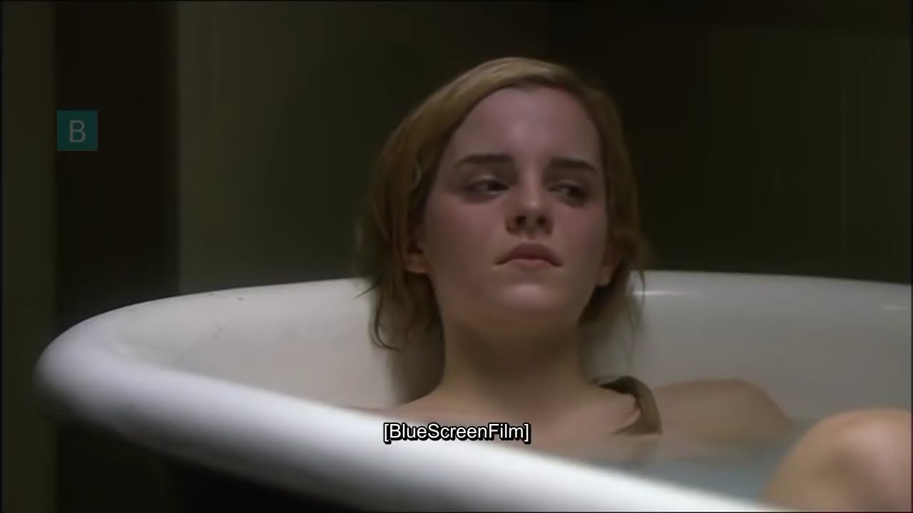 Emma watsn naked in shower