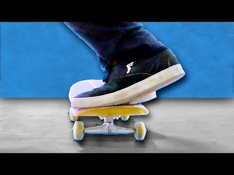 HOW TO VARIAL KICKFLIP THE EASIEST WAY 2020