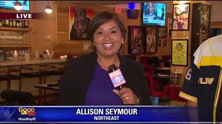 The Hip-Hop Museum Pop-Up Restaurant Experience at Union District, DC