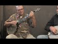 Bob Carlin and Tony Trischka