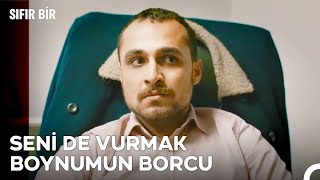 Savaş, Ali'yi Tek Kurşunla Harcıyor! - Sıfır Bir 2. Sezon 5. Bölüm