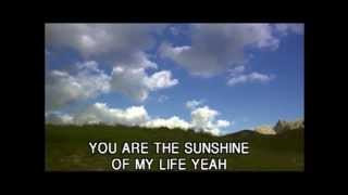 Watch Tom Jones You Are The Sunshine Of My Life video
