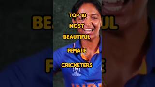 Top 10 Most Beautiful Female Cricketers In The World