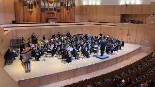 The Willows Of Winter Bj Brooks - University Of Utah High School Honor Band