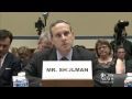 Former IRS head: WH, Treasury not responsible for targeting