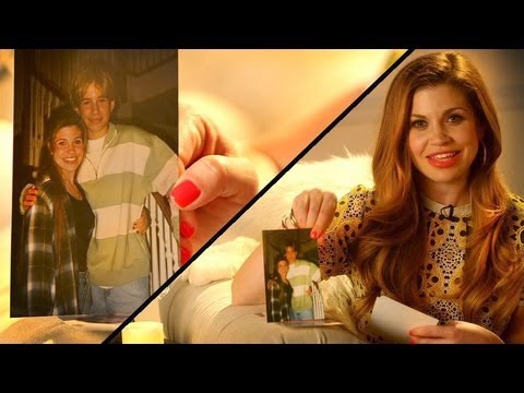 Danielle Fishel Talks '90s Fashion and Famous Friends | Exclusive Photos | Dear Danielle