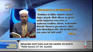 Önden Gi̇denler - 19 Eki̇m 2014