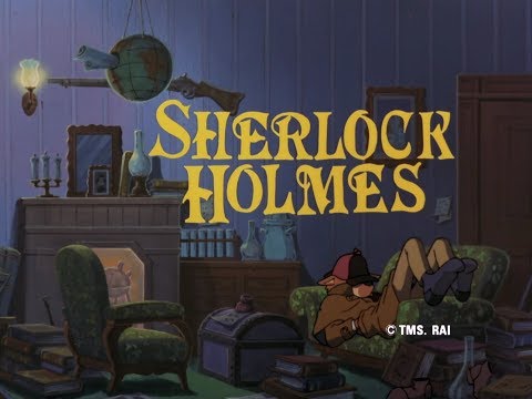 Sherlock Holmes - Intégrale
