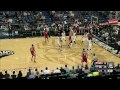Anthony Davis Shines vs. the Houston Rockets
