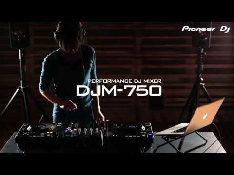 Pioneer Mixer DJM-750