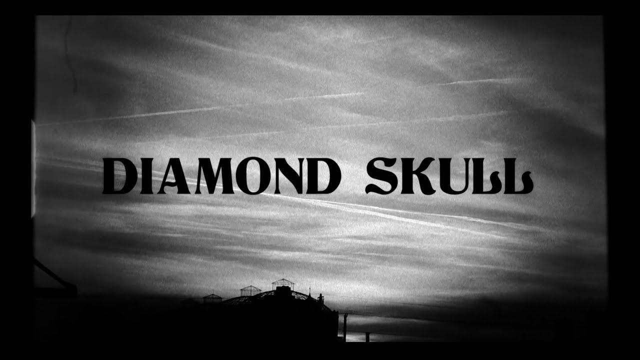 Diamond Skull