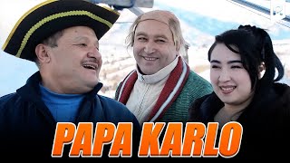 Qalpoq - Papa Karlo