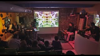 JUNGLE MIRAGE ۞ Magmen - Tibo Nevil @ La Fine Gueule ۞ 14/10/17