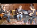 Blues Jam 29 jan.2015 w/ Richard van Bergen , John F. Klaver & Erwin Java @ Bluescafe Apeldoorn 1/2