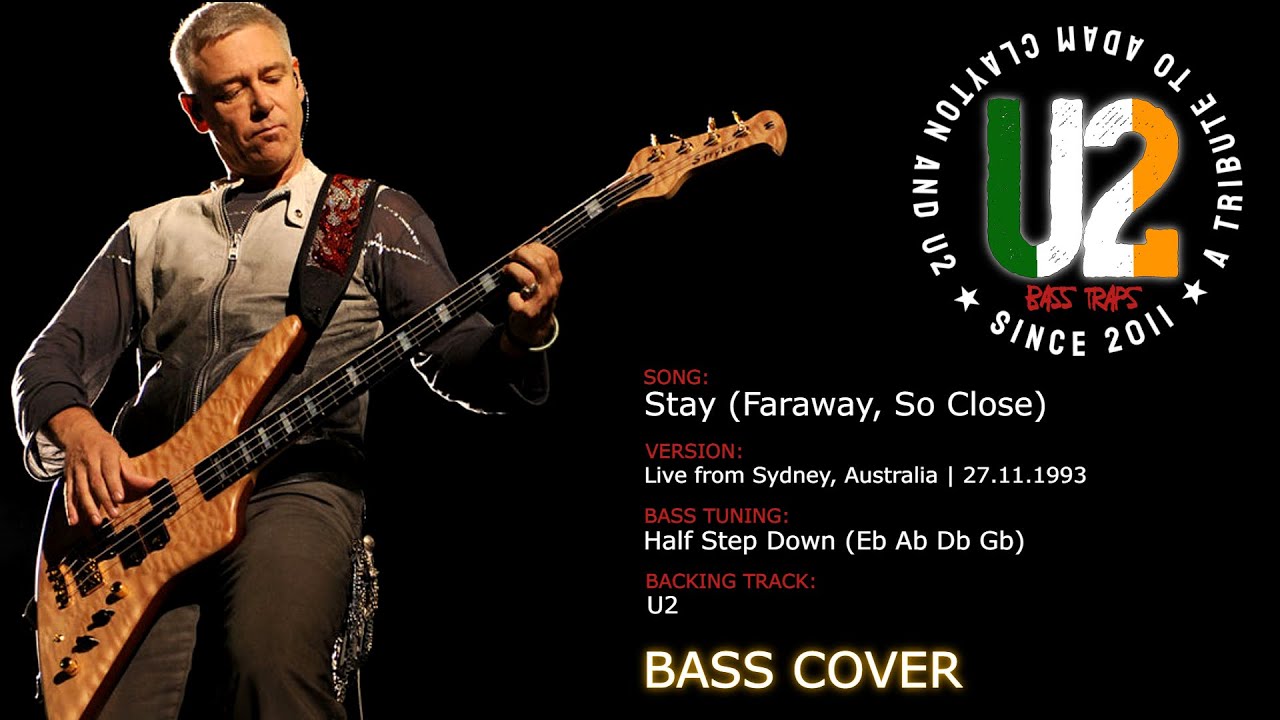 U2 - Stay (Faraway, So Close!) U2 - Stay (Faraway, So Close!)