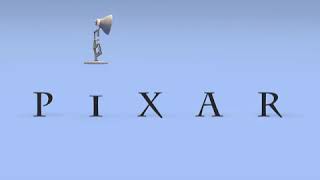 Pixar Logo By Ivipid 2022-2023-2024