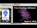 How to Download & Install Autodock/Autodock Vina/MGL Tools/Free Docking Software