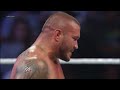 The Miz vs. Randy Orton: SmackDown, Sept. 27, 2013