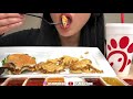 Asmr Chick Fil A Eating Sounds Crispy Chicken Club Sandwich Asmr Chick Fil A Eating Sounds Crispy Chicken Club Sandwich