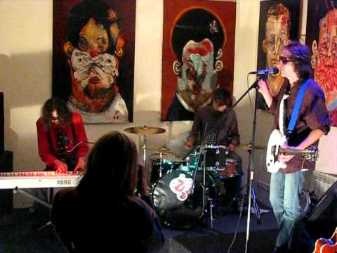 Alarm Pressure (live@Rock Bar, Simferopol, 18oct2010)