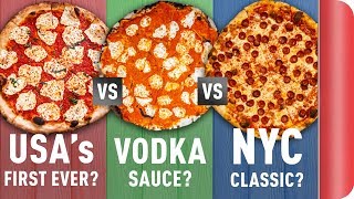 New York City’s Best Pizza Ft. Bon Appétit New York City’s Best Pizza Ft. Bon Appétit