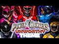 Power Rangers Unworthy: Official Opening Theme